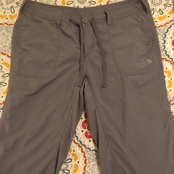 The North Face Pants - North Face capri pants, good for hiking
